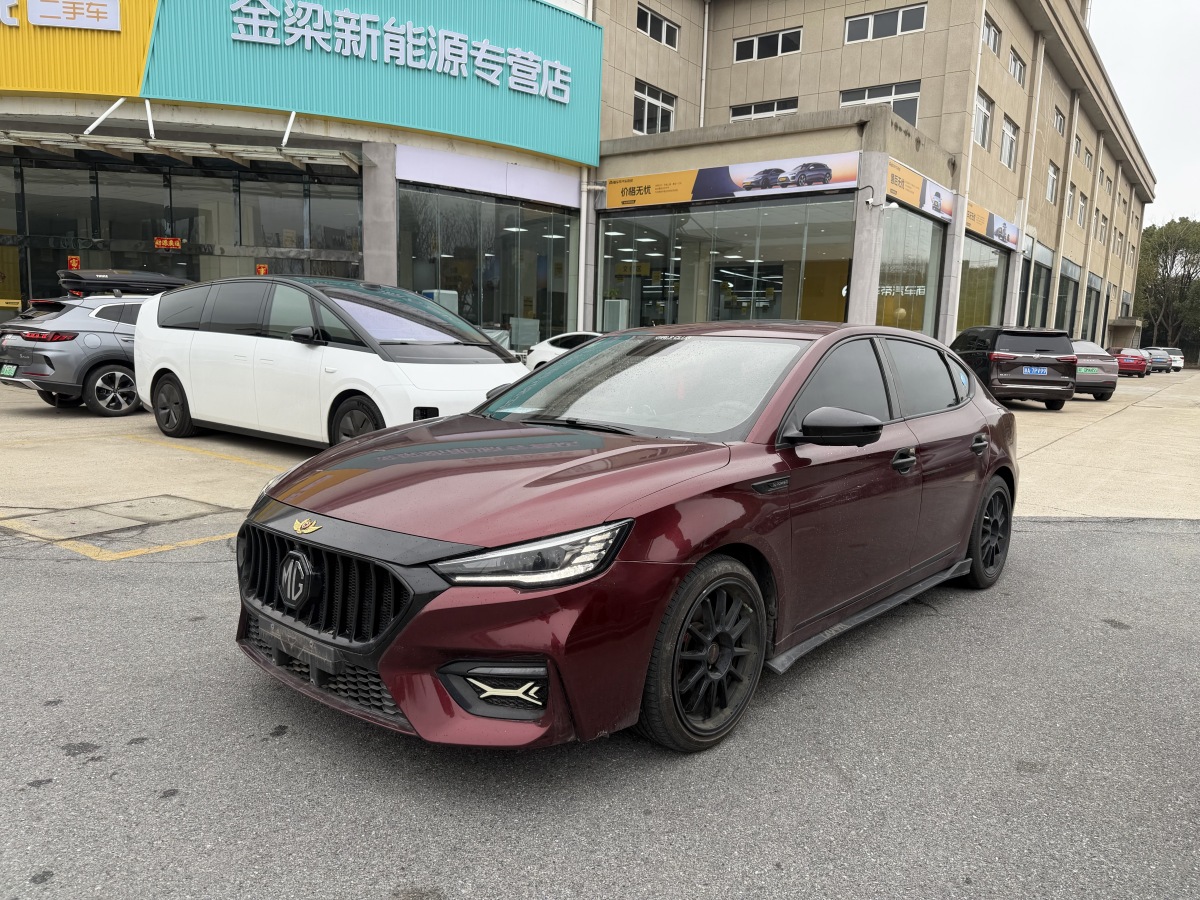 MG 6 New Energy 2021 汽车图片 