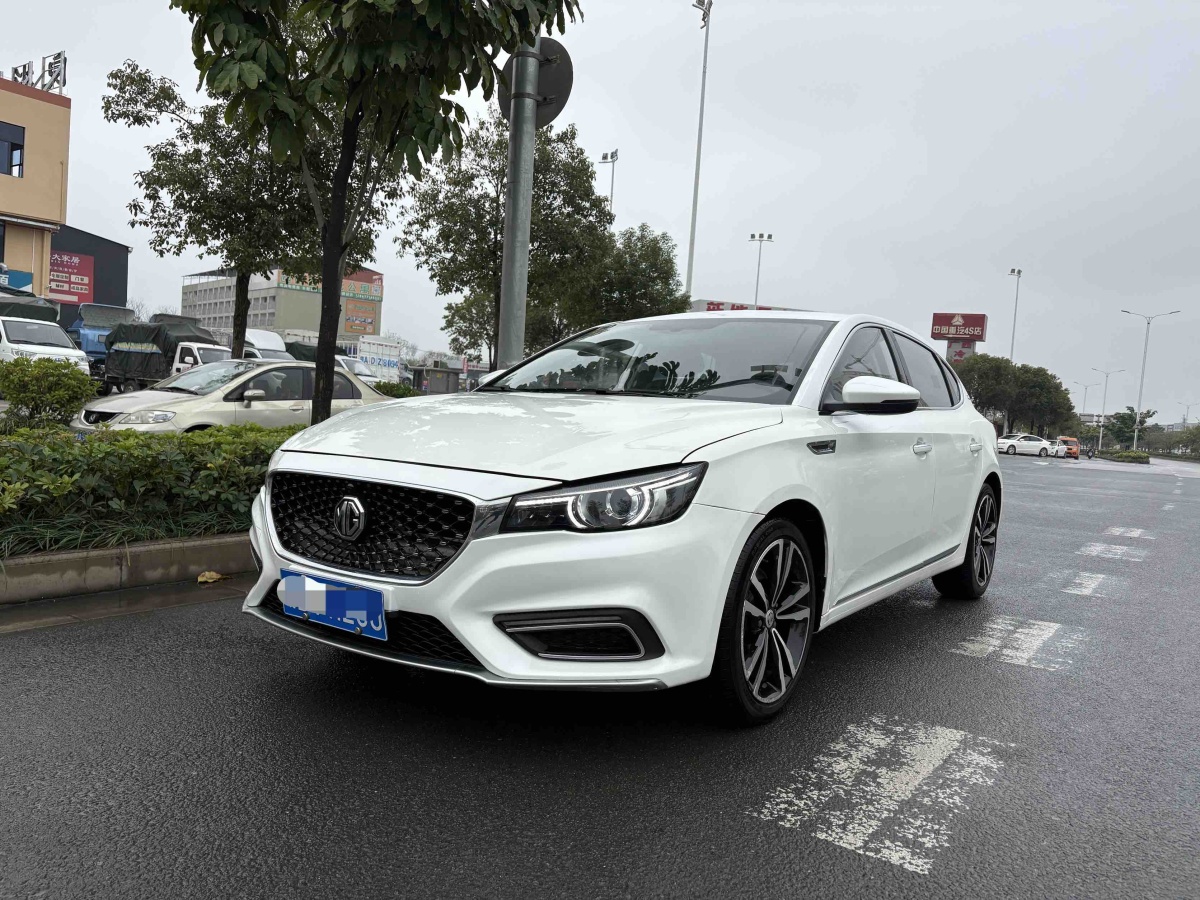 MG 6 2018 汽车图片 
