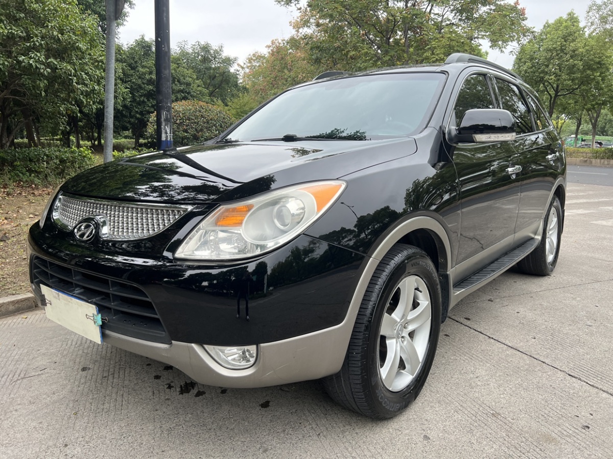 Hyundai Veracruz 2012 car image 