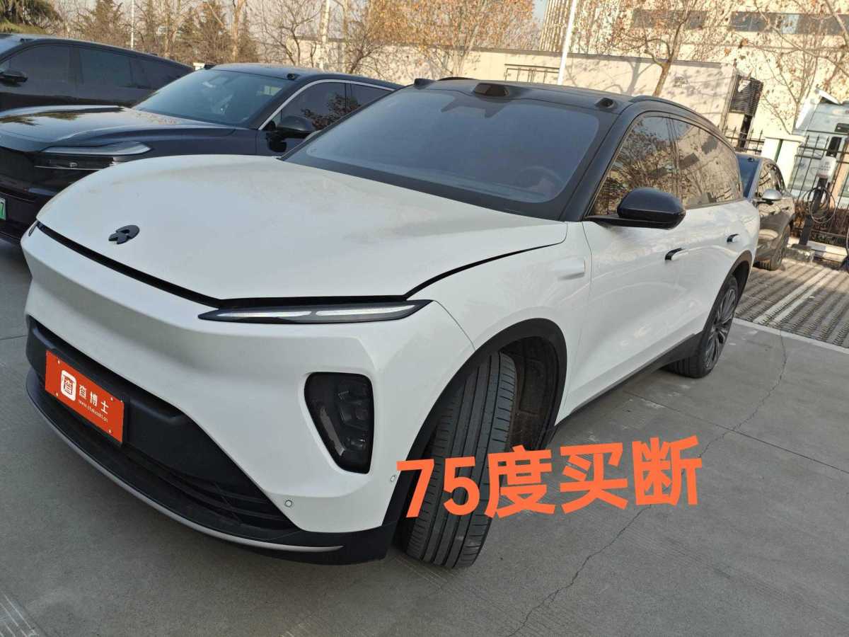 NIO 2024 NIO 2024 car image