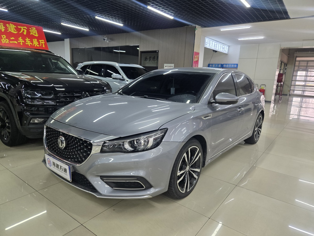 MG 6 2017 汽车图片 