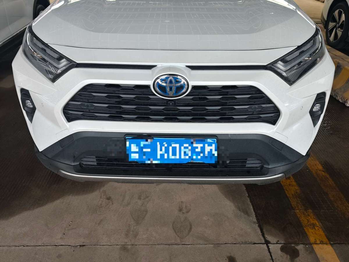 Toyota RAV4 2023 Toyota RAV4 2023 汽车图片
