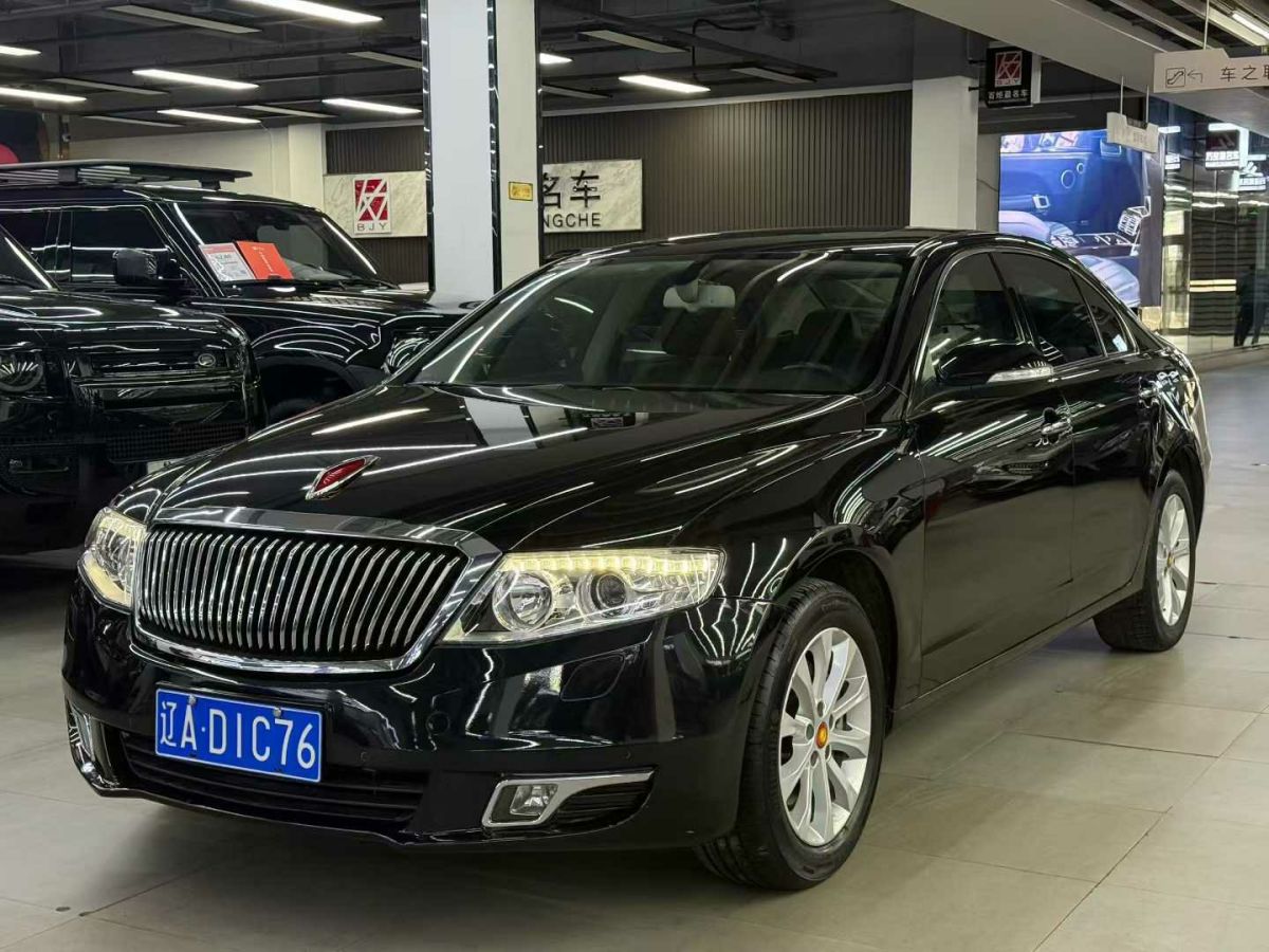 HongQi 2015 HongQi 2015 car image