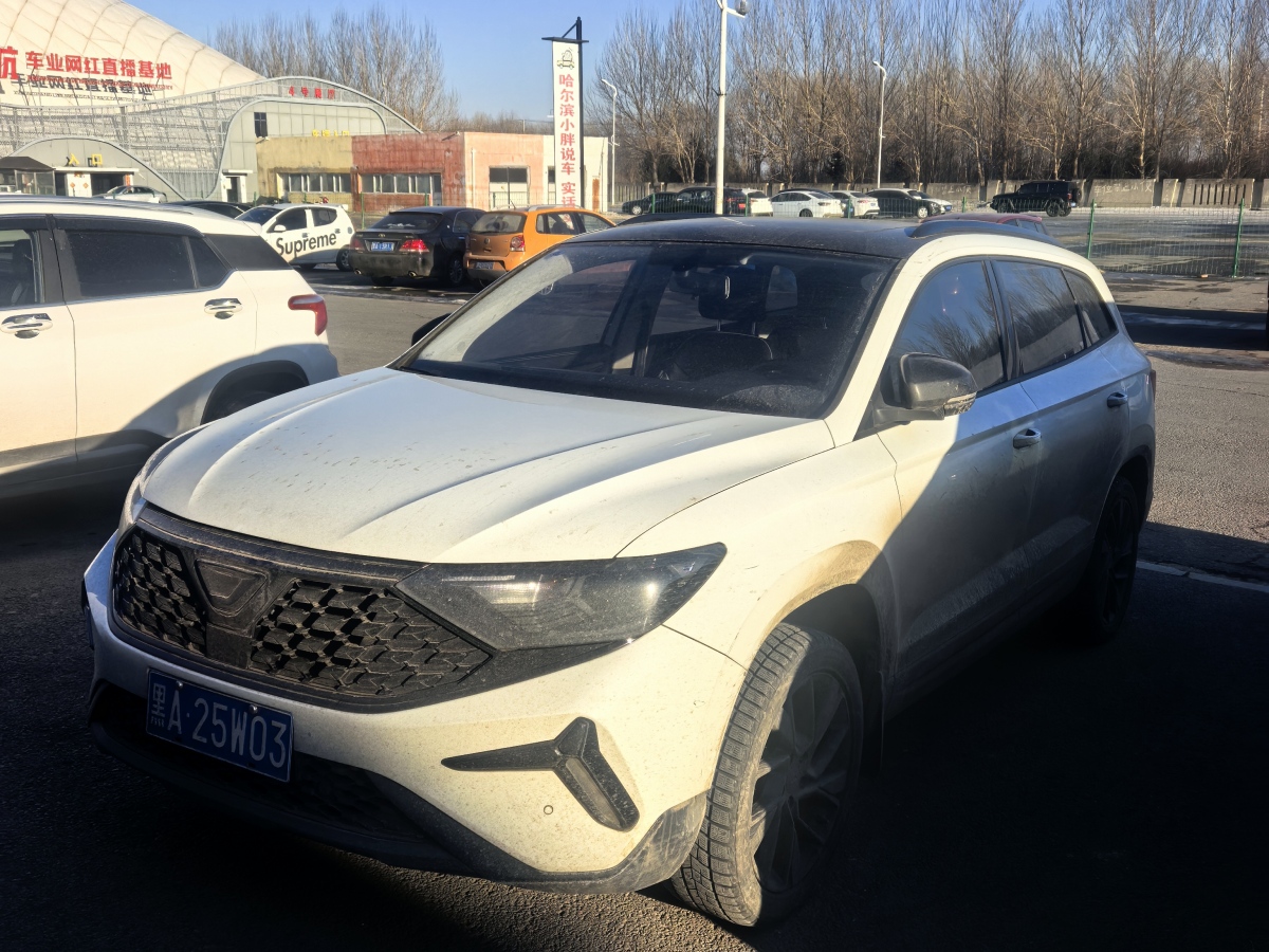 Ford VS5 2023 Ford VS5 2023 car image