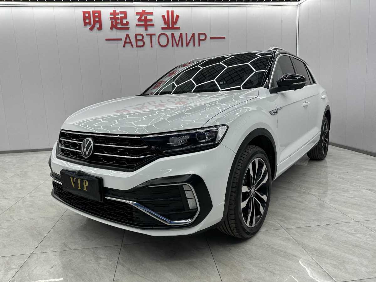 Volkswagen T-Roc 2023 immagine di auto 