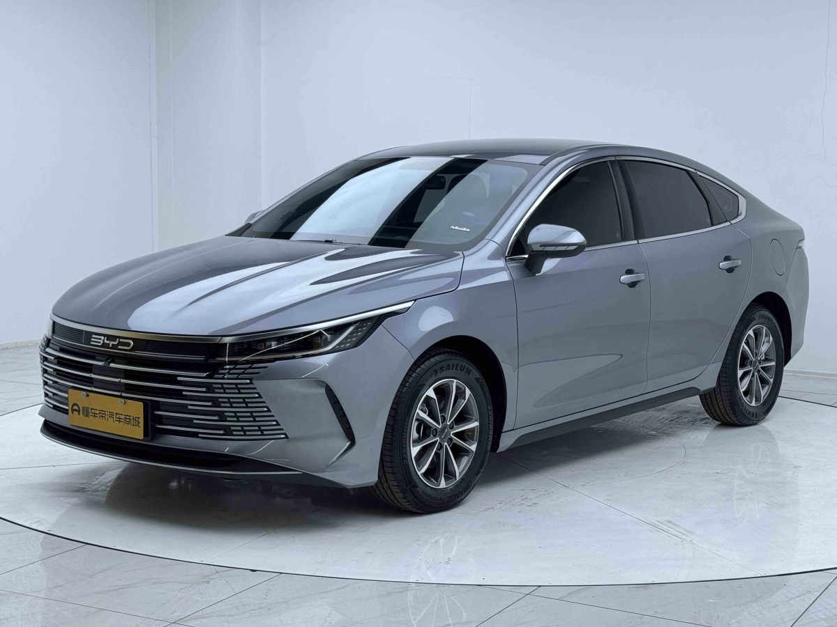 BYD Destroyer 05 2024 car image 