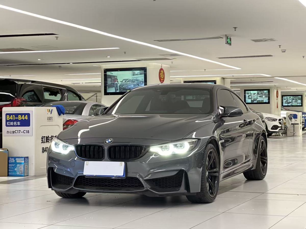 BMW M4 2018 BMW M4 2018 汽车图片