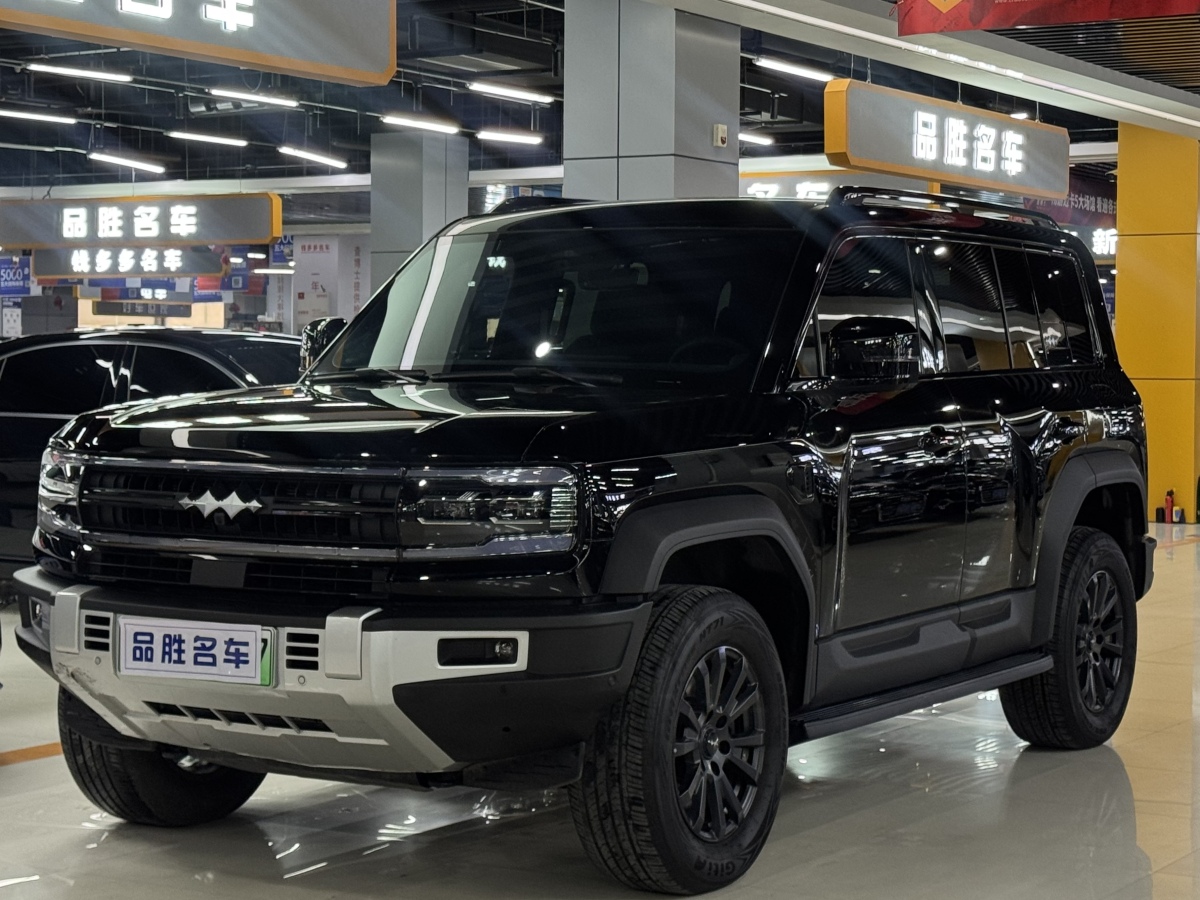 FangChengBao Leopard 5 2025 FangChengBao Leopard 5 2025 car image