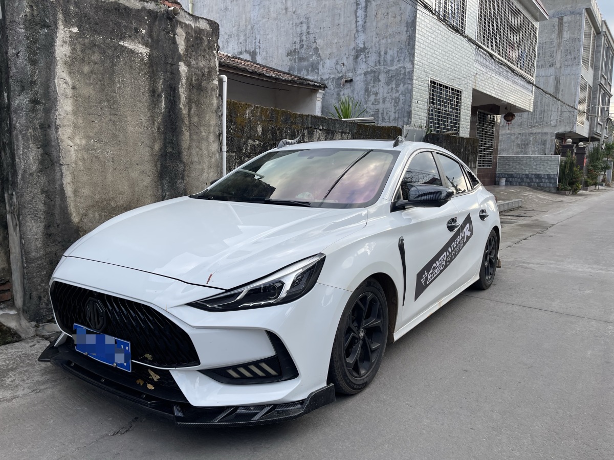 MG 5 2022 car image 