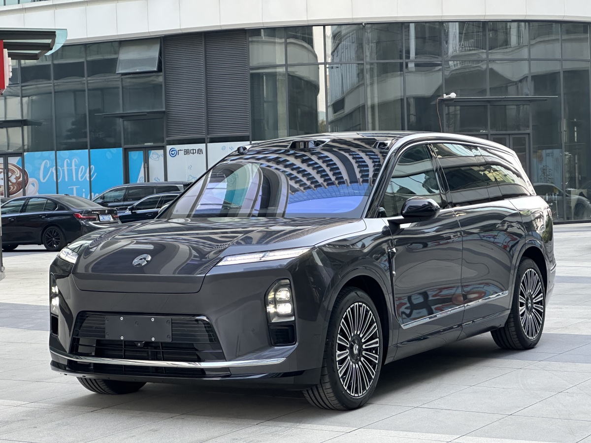 NIO ES8 2026 汽车图片 