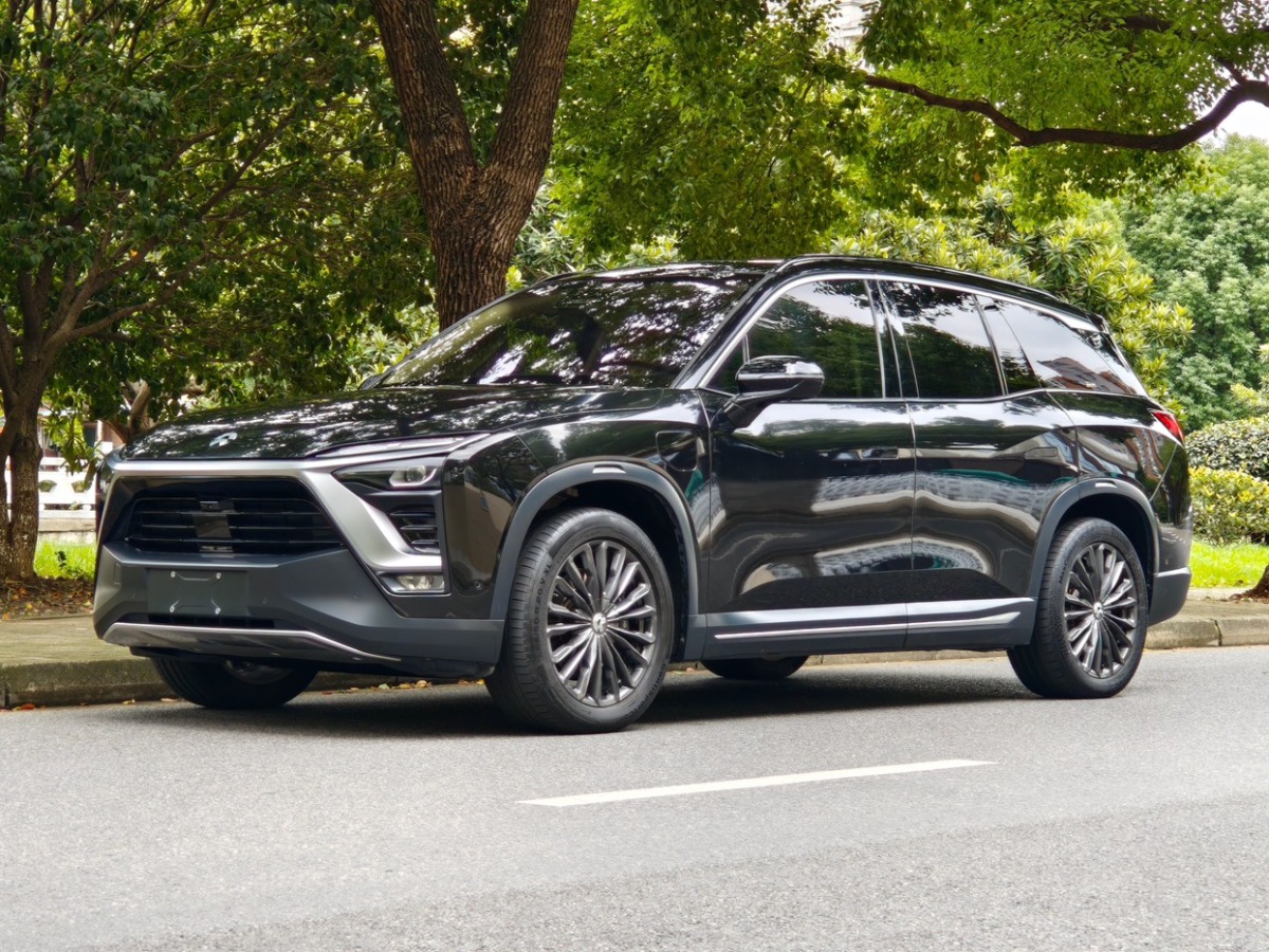 NIO ES8 2019 汽车图片 