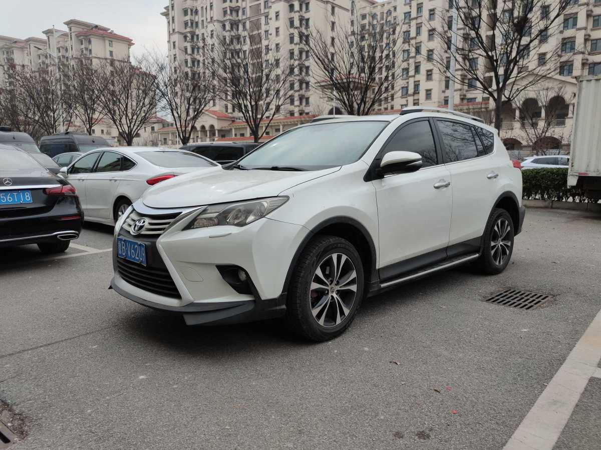 Toyota RAV4 2016 Toyota RAV4 2016 汽车图片