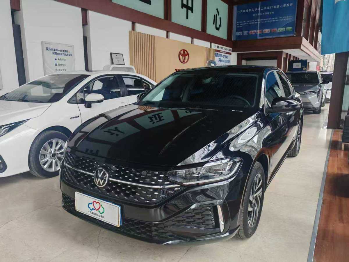 Volkswagen Lavida 2025 Volkswagen Lavida 2025 immagine di auto