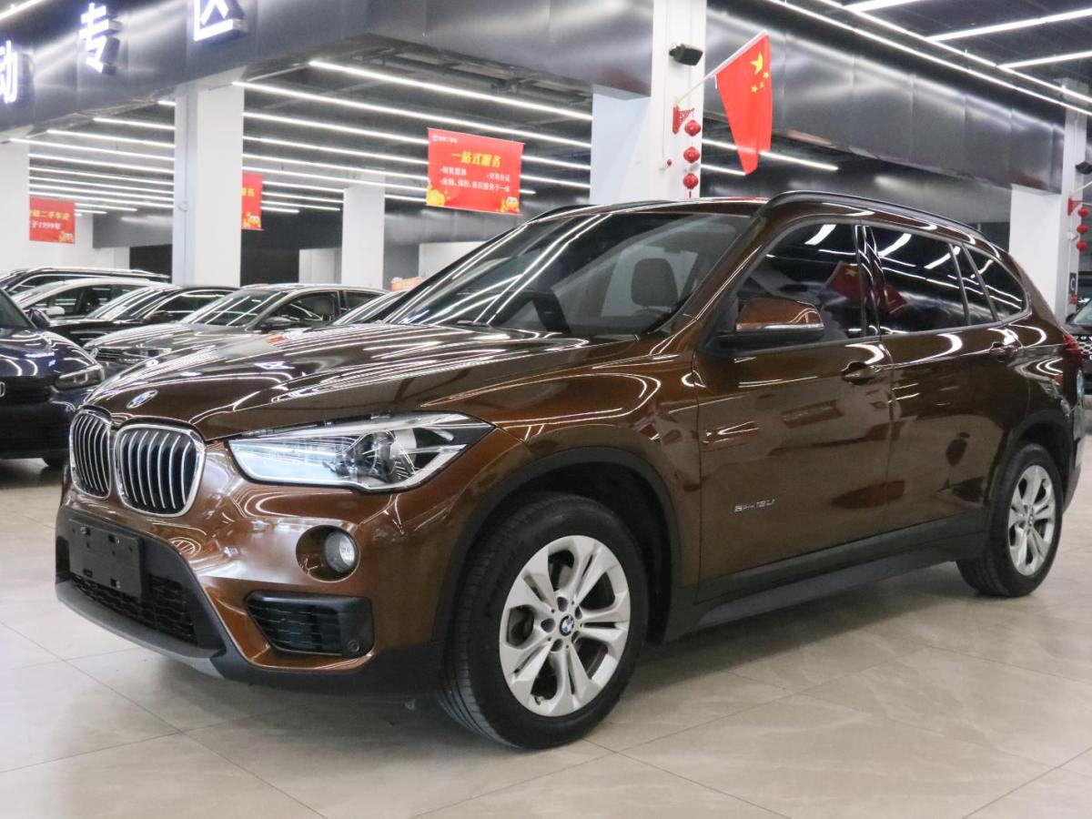 BMW X1 2016 car image 