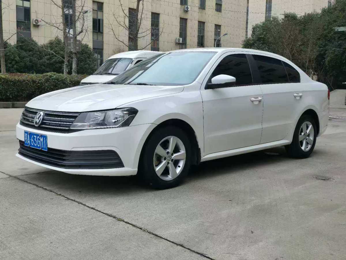 Volkswagen Lavida 2016 Volkswagen Lavida 2016 immagine di auto