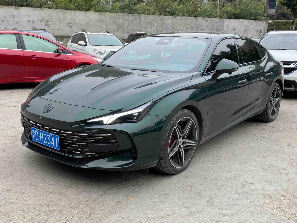 MG 7 2023 MG 7 2023 car image