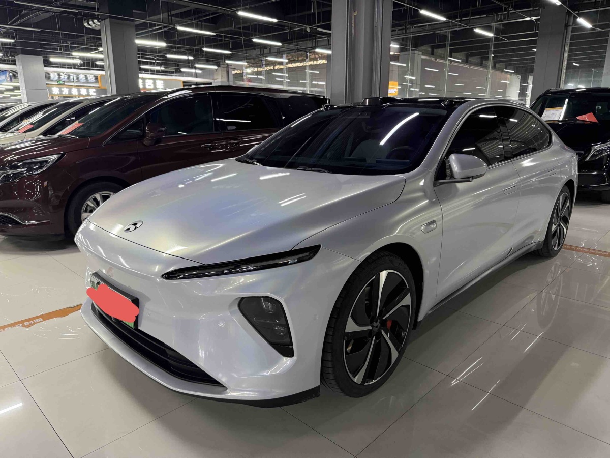 NIO ET7 2022 汽车图片 