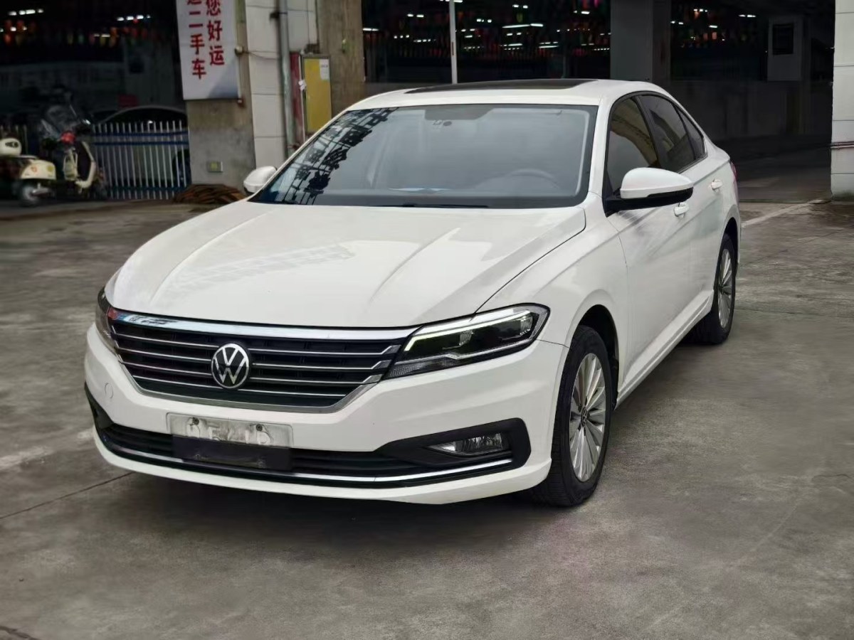 Volkswagen Lavida 2020 Volkswagen Lavida 2020 immagine di auto