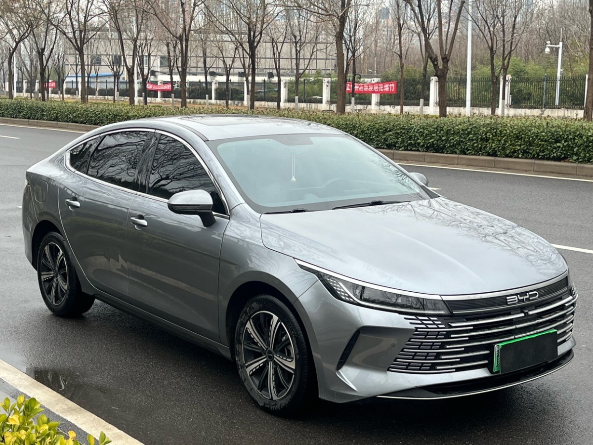 BYD Destroyer 05 2022 car image 