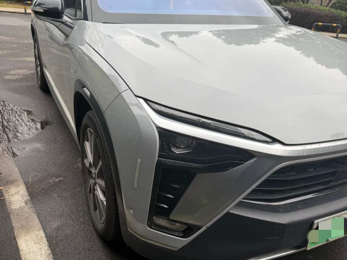 NIO 2021 NIO 2021 car image