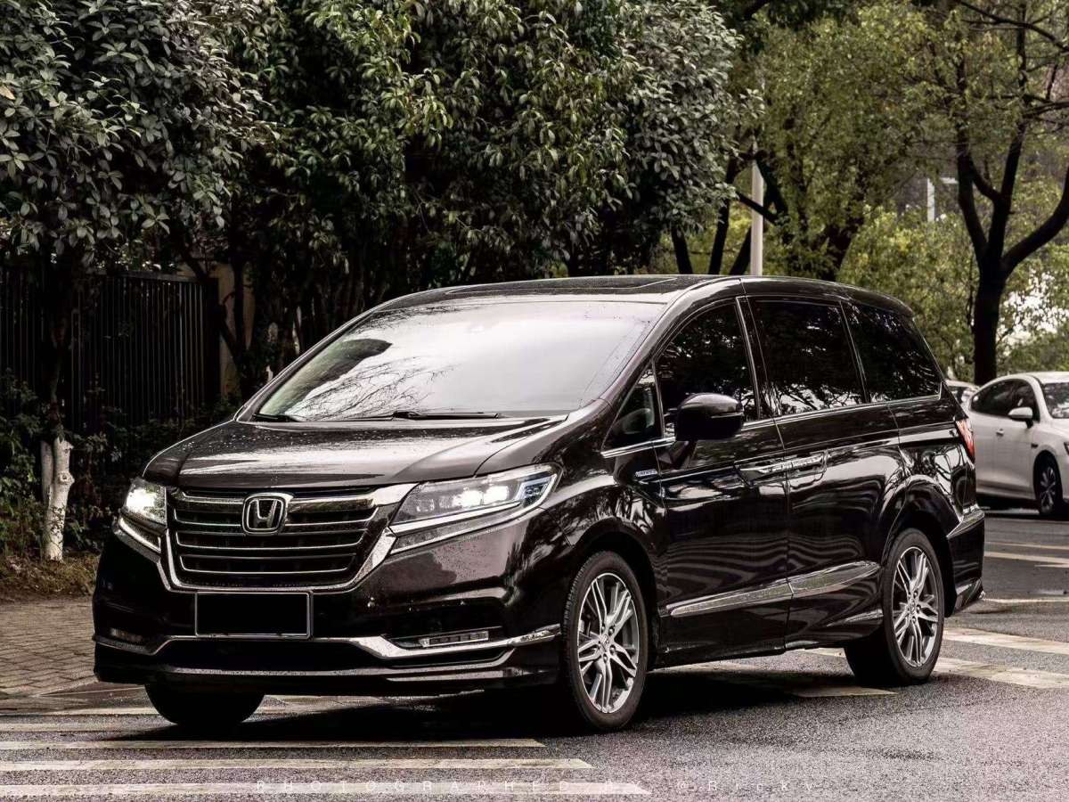 本田 艾力绅 2020 汽车图片 