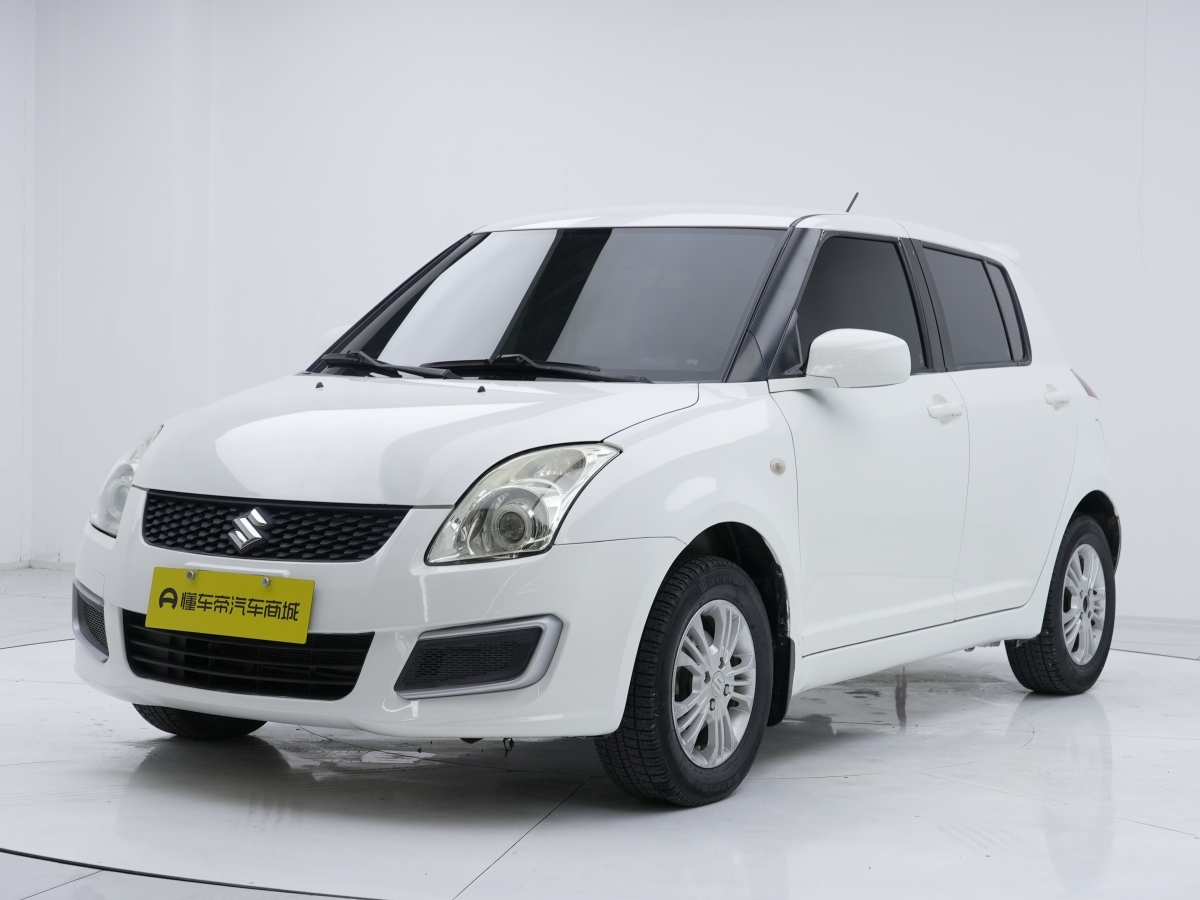 Suzuki Swift 2014 car image 