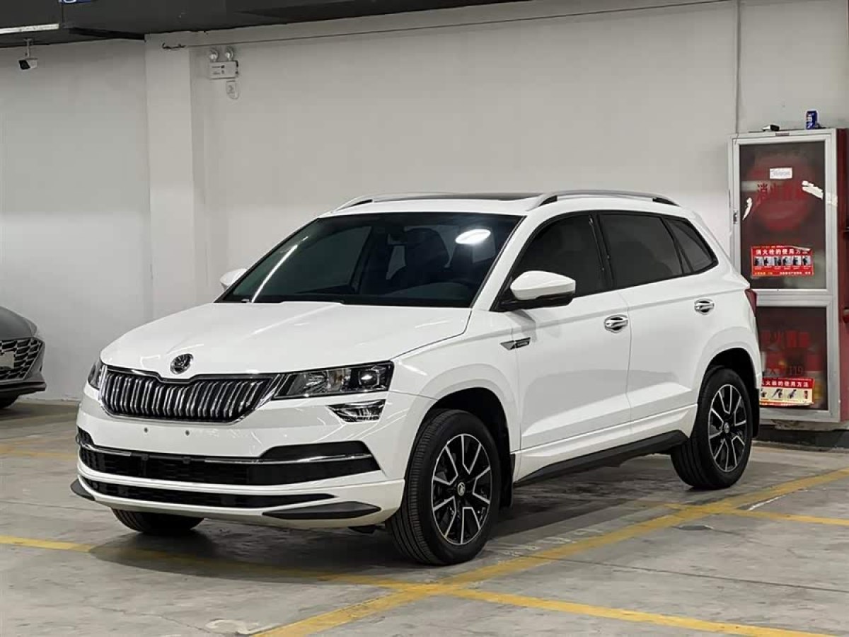 Skoda Karoq 2023 Skoda Karoq 2023 car image