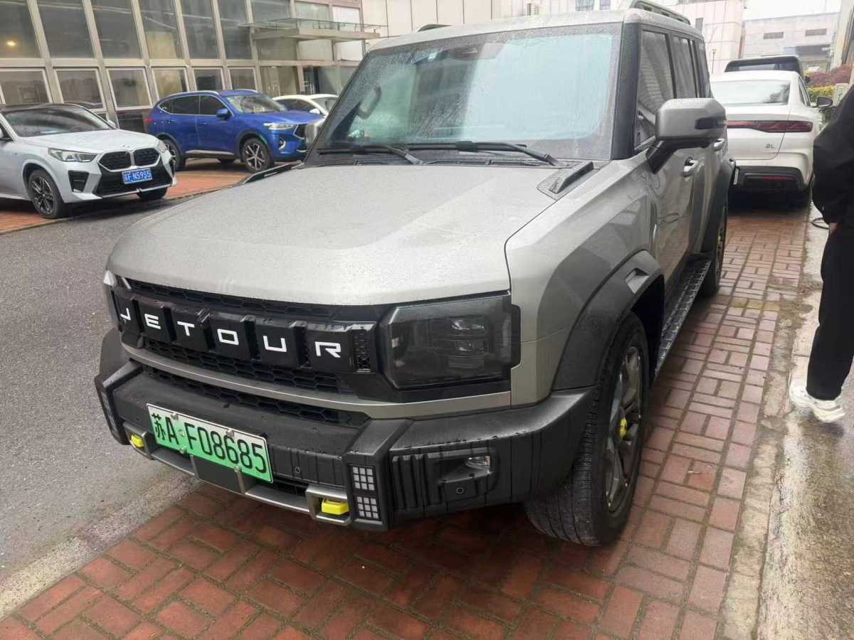 Jetour Shanhai T2 2025 汽车图片 