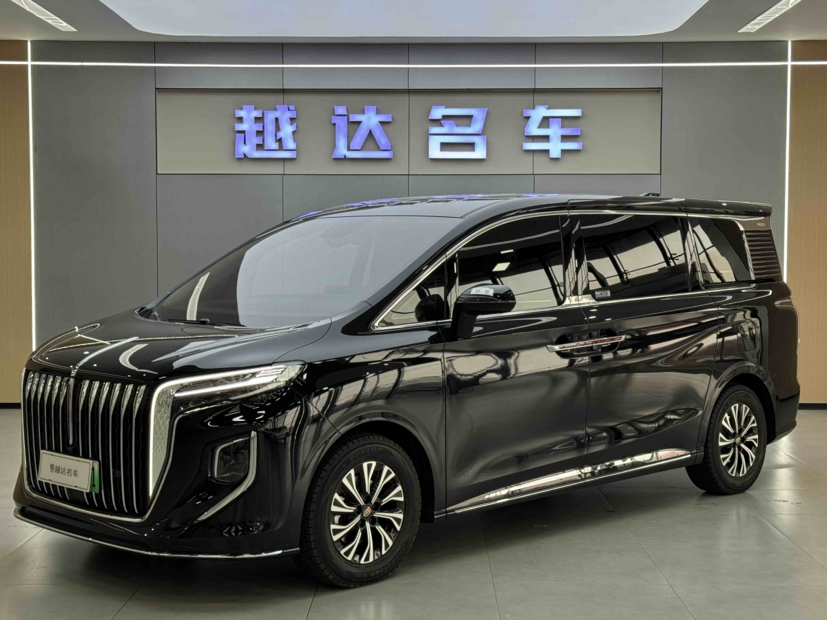 HongQi HQ9 PHEV 2024 HongQi HQ9 PHEV 2024 صورة سيارة