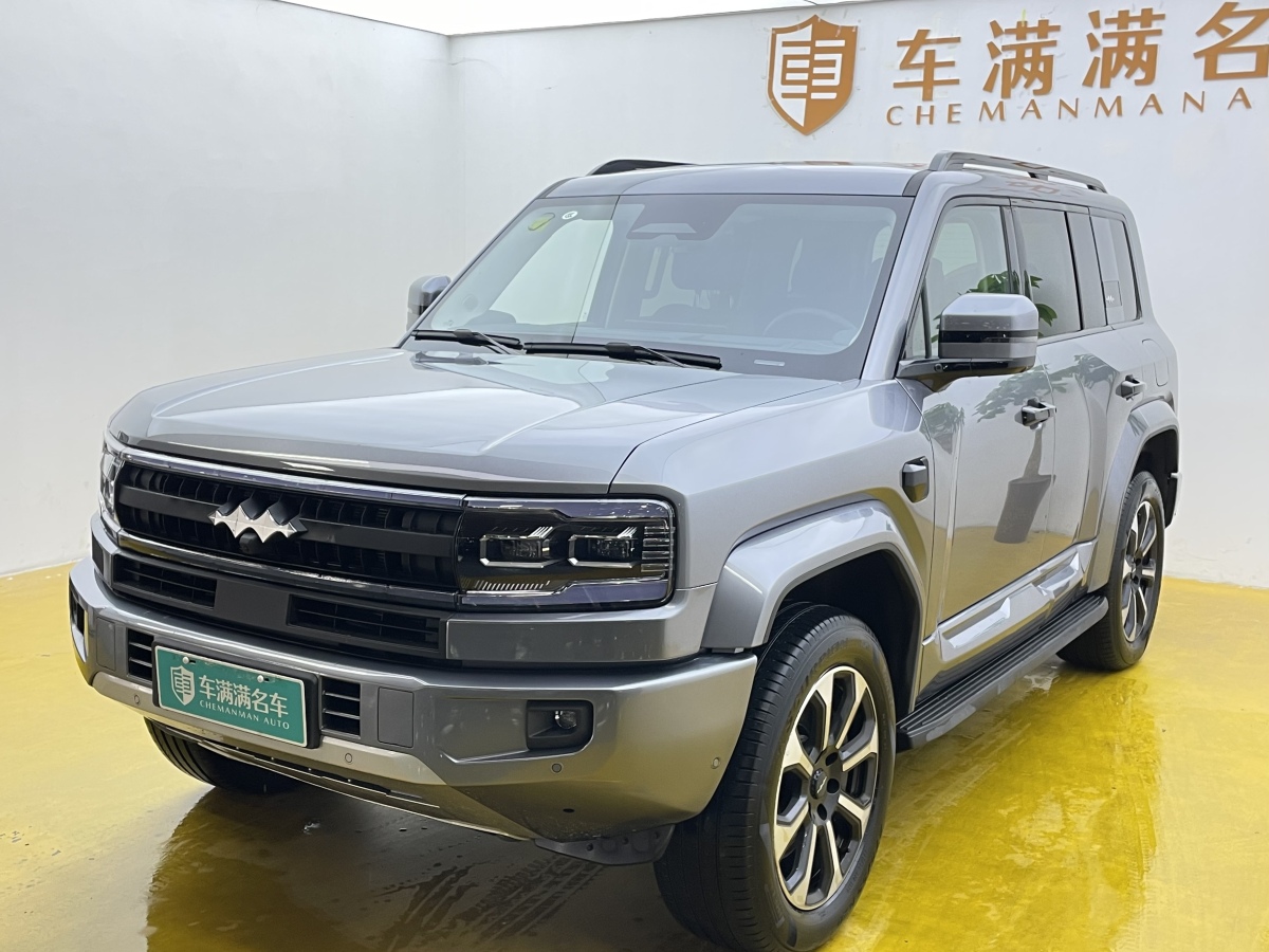 FangChengBao Leopard 5 2025 FangChengBao Leopard 5 2025 car image