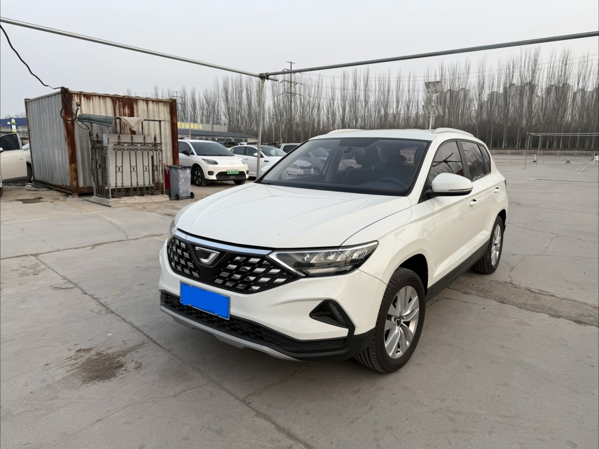 Ford VS5 2021 Ford VS5 2021 car image