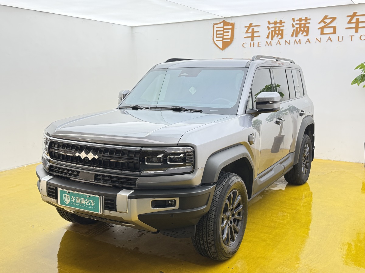 FangChengBao Leopard 5 2024 FangChengBao Leopard 5 2024 car image