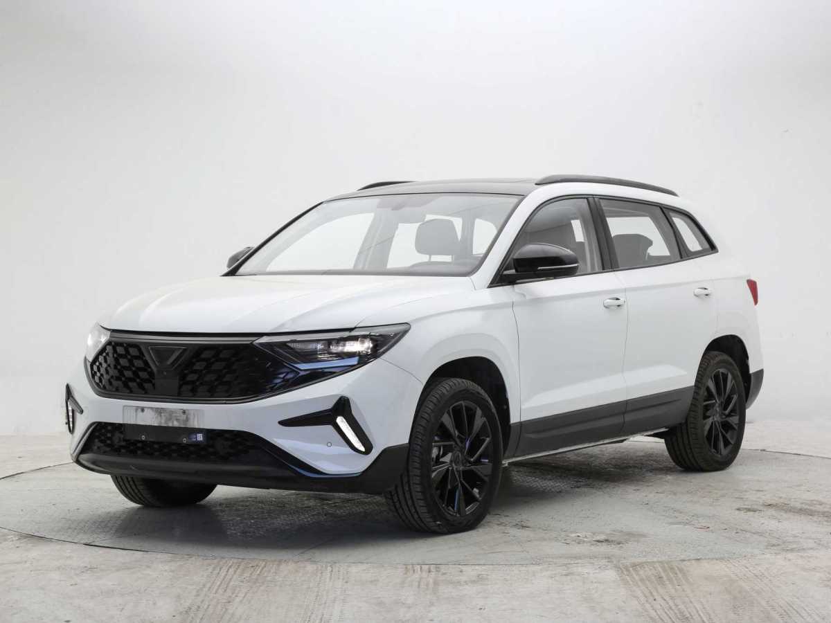 Ford VS5 2022 Ford VS5 2022 car image