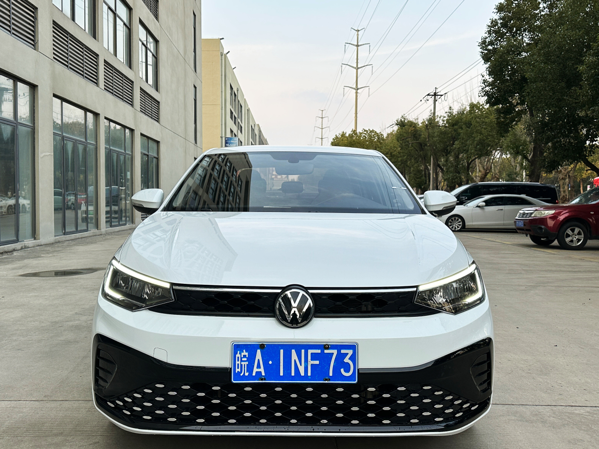 Volkswagen Lavida 2023 Volkswagen Lavida 2023 immagine di auto