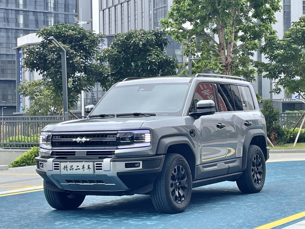 FangChengBao Leopard 5 2024 FangChengBao Leopard 5 2024 car image