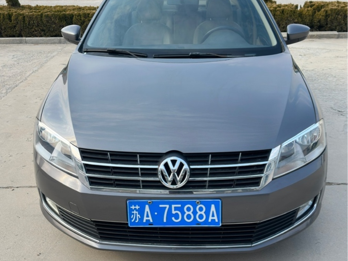 Volkswagen Lavida 2014 Volkswagen Lavida 2014 immagine di auto