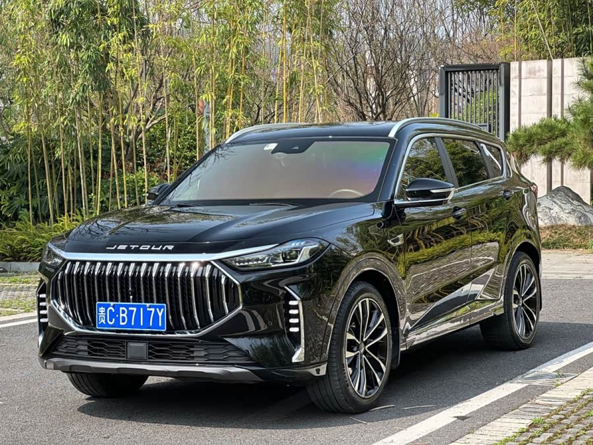 Jetour X70 PLUS 2022 imagem de carro 