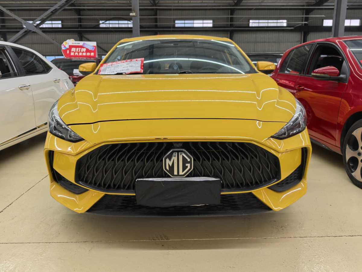 MG 5 2021 MG 5 2021 car image