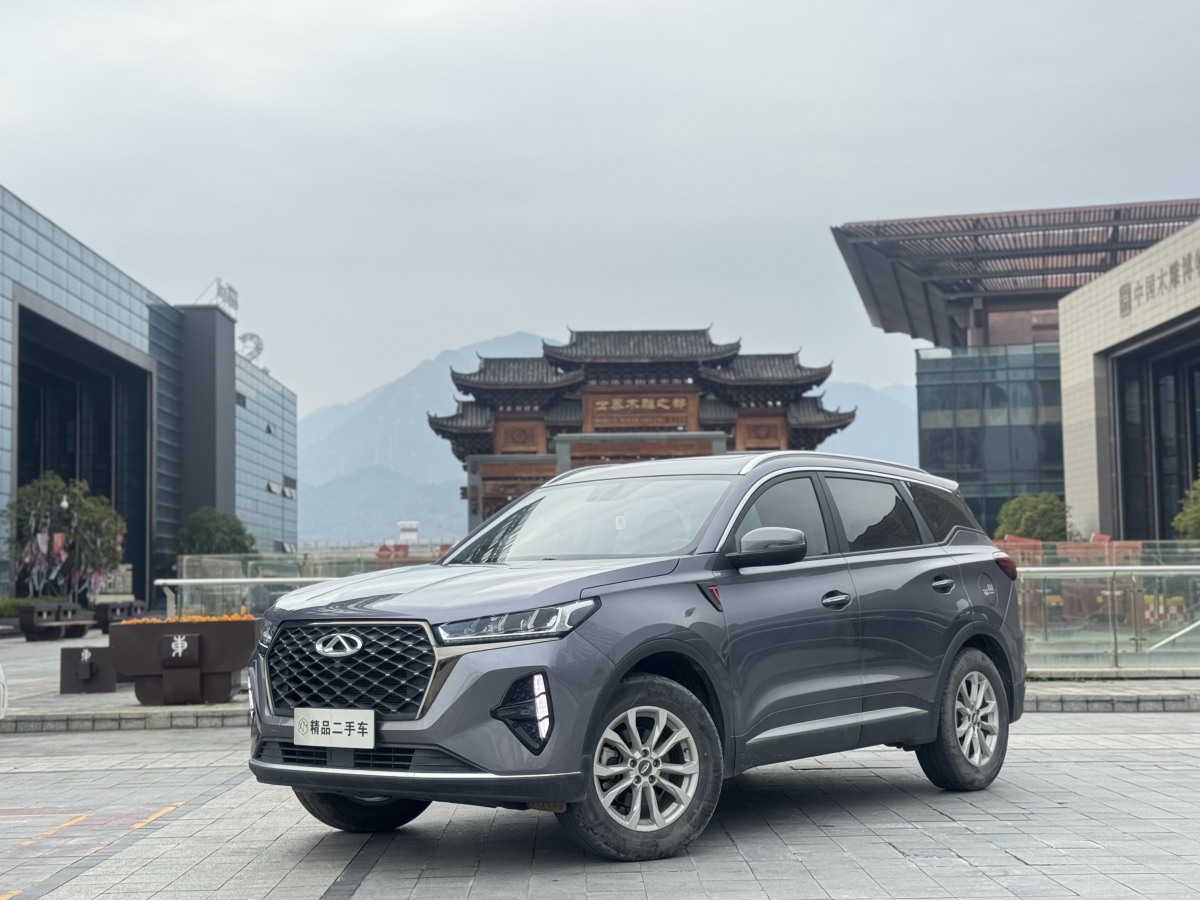 Chery Tiggo 7 2022 汽车图片 