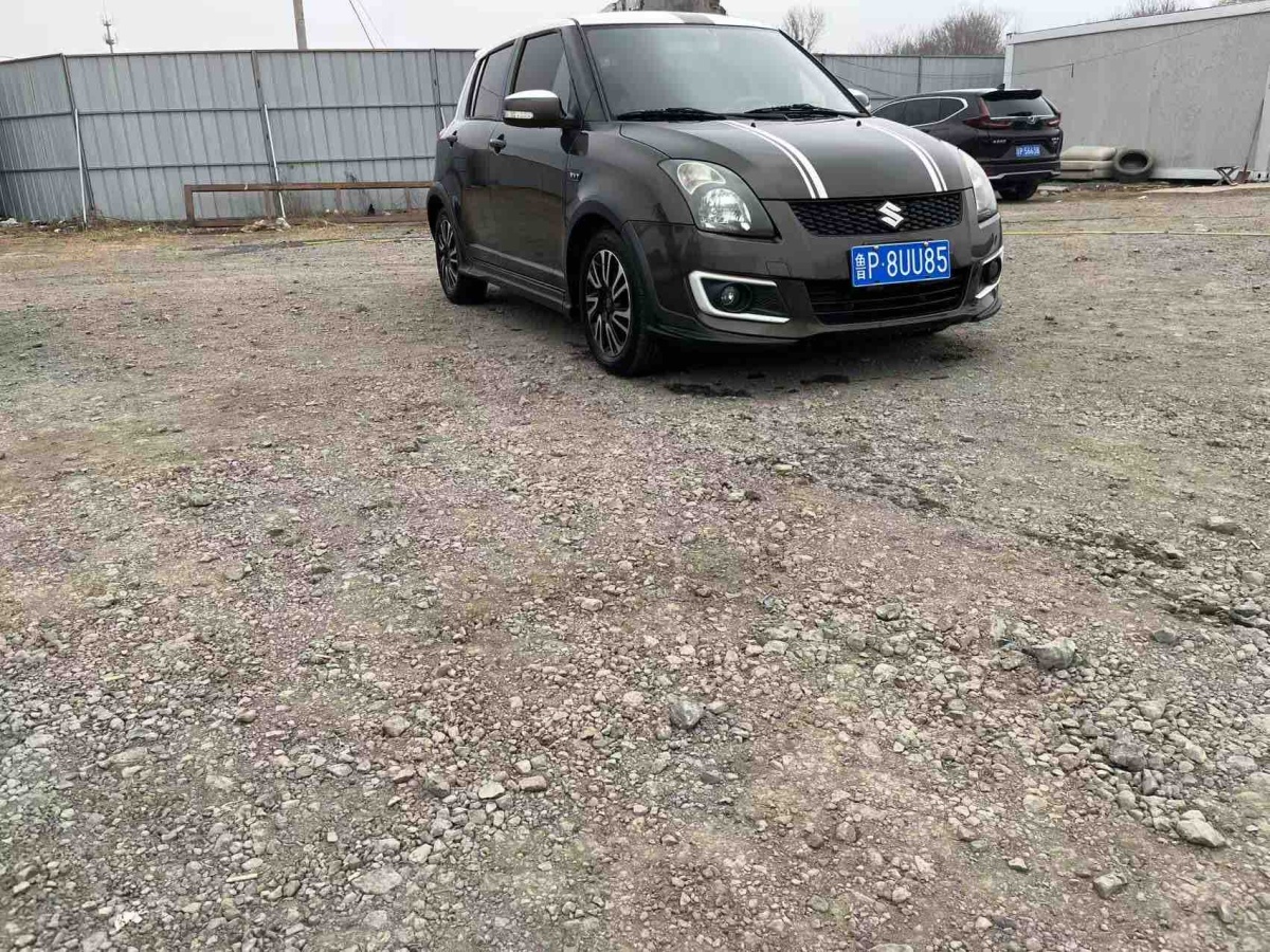 Suzuki 2016 Suzuki 2016 car image