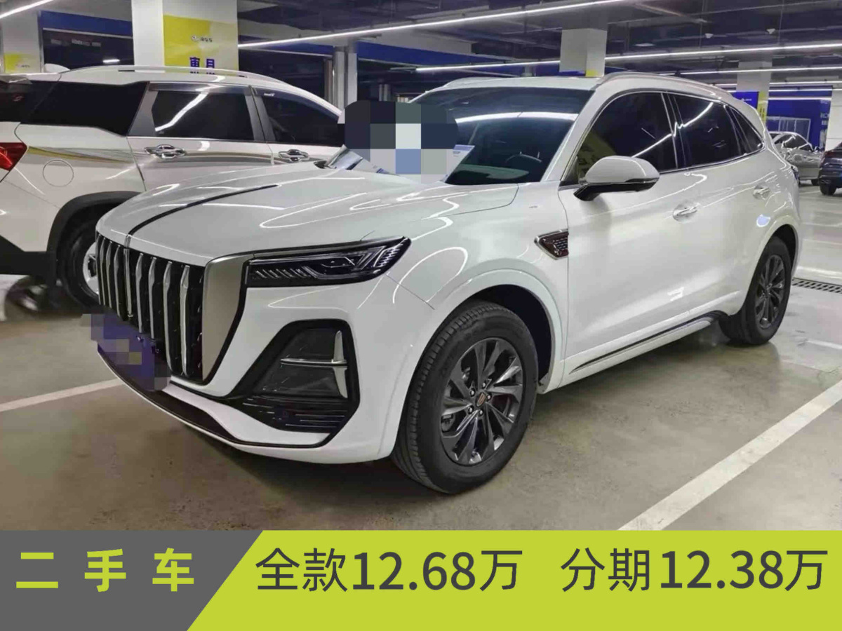 HongQi 2024 car image 