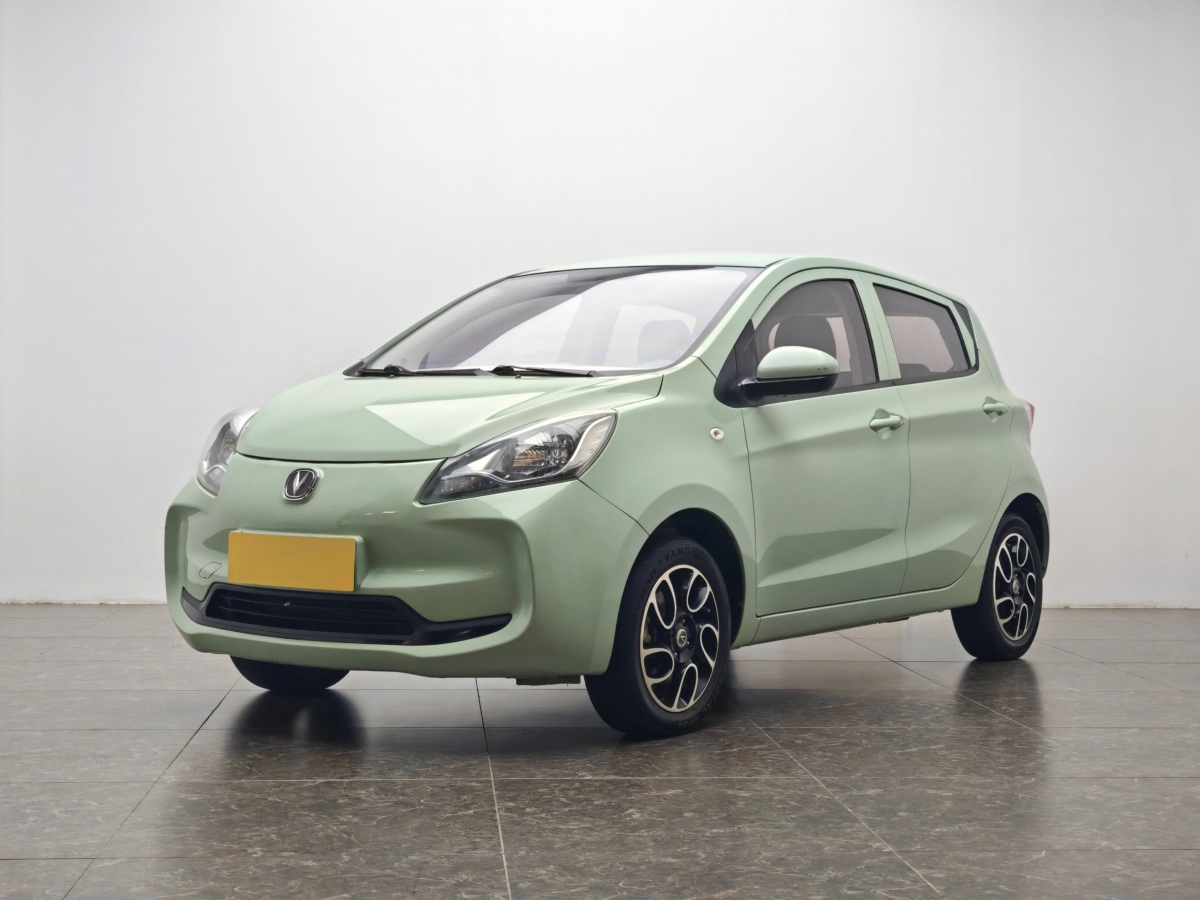 Changan BenBen E-Star 2022 immagine di auto 
