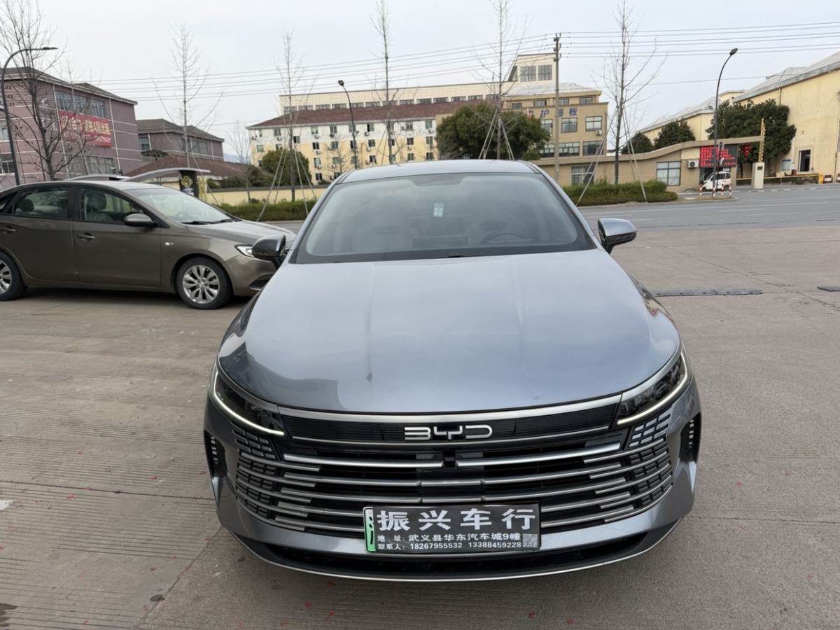BYD Destroyer 05 2024 car image 