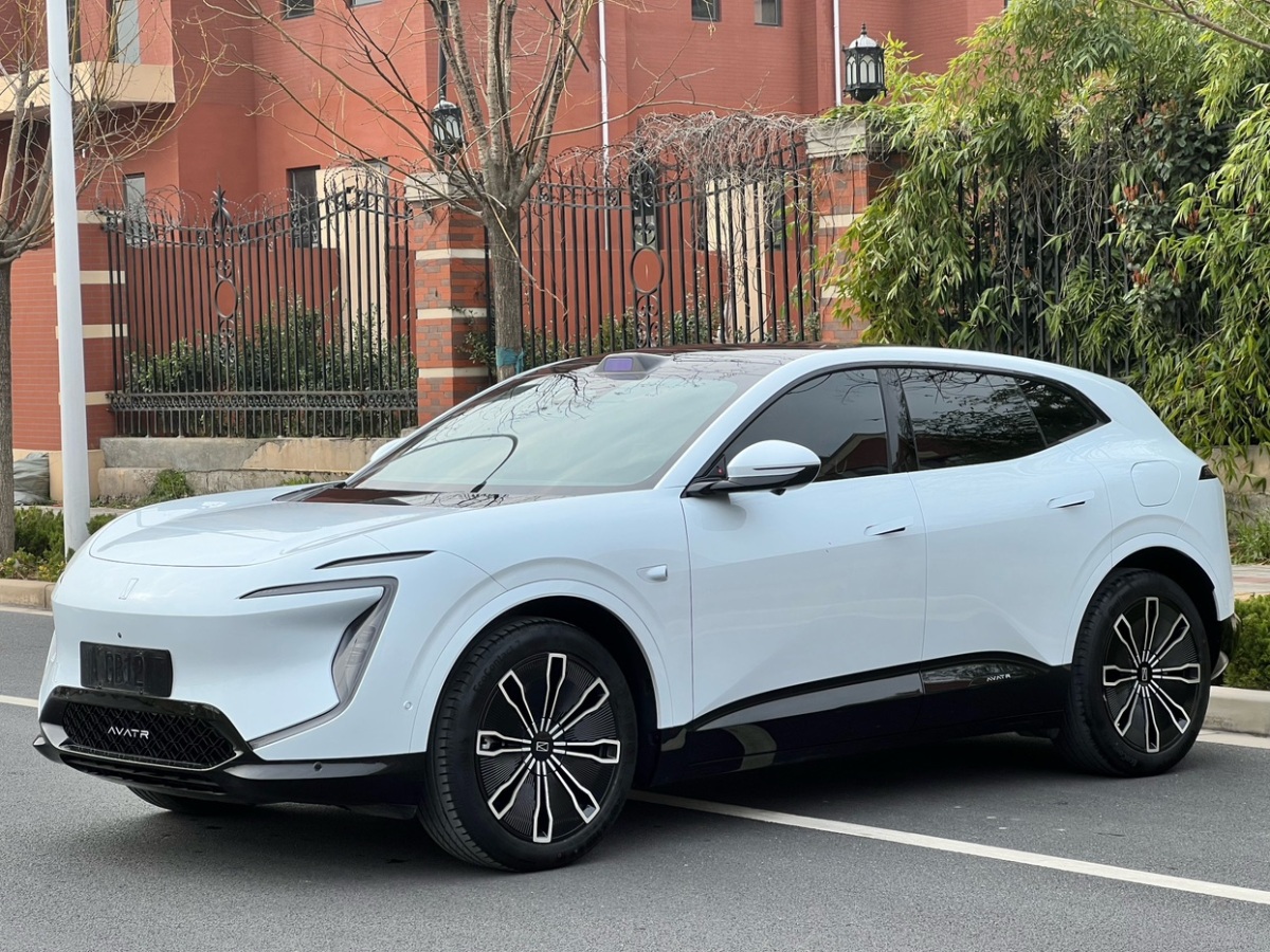 Avatr 07 2025 car image 