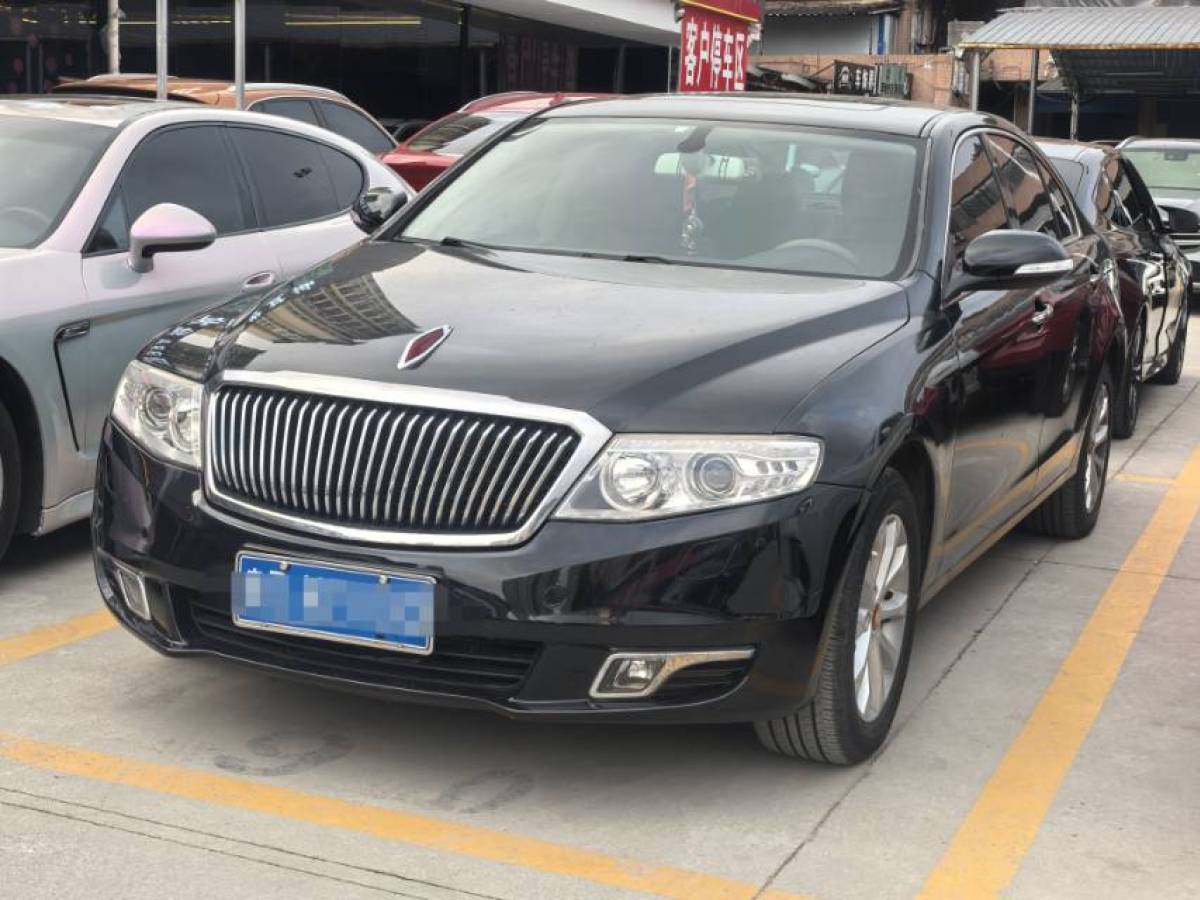 HongQi H7 2016 car image 