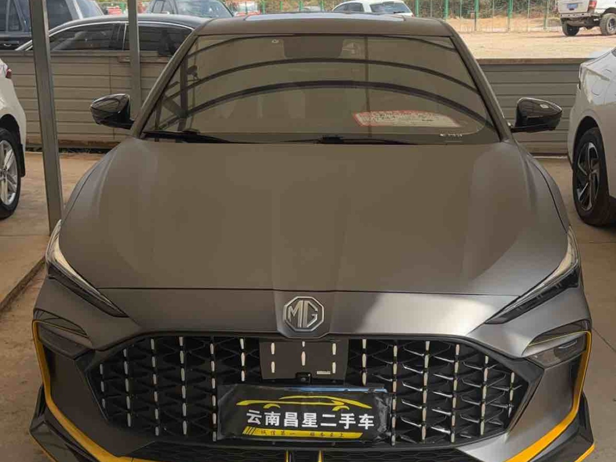 MG 6 2022 MG 6 2022 car image