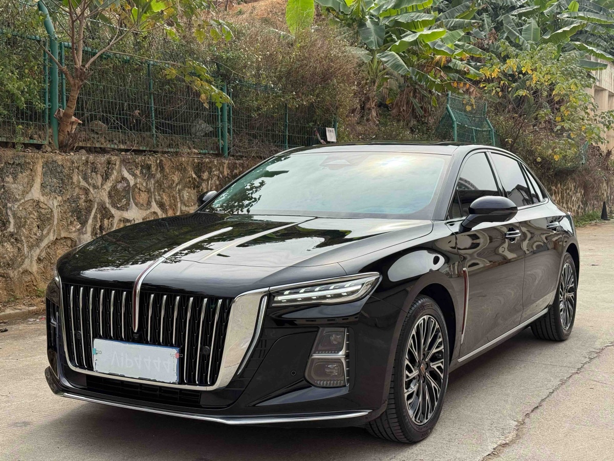 HongQi H5 2023 car image 