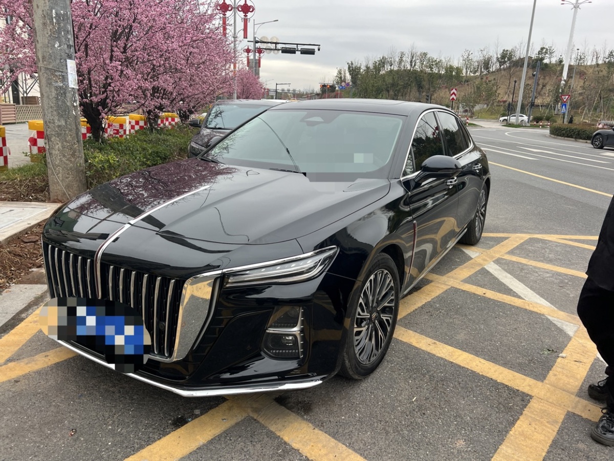 HongQi H5 2023 car image 