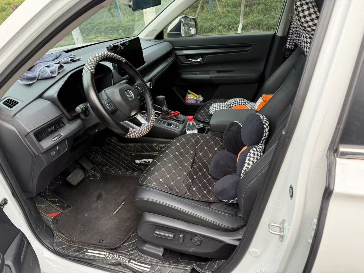 Honda Breeze 2025 image de voiture 