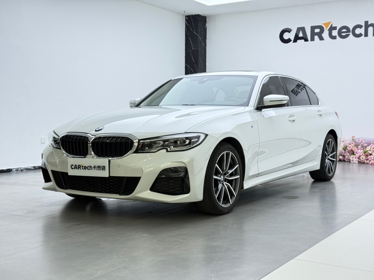 BMW 3 Series 2020 car image 